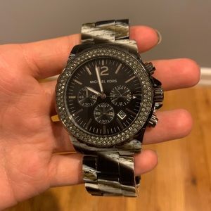 Michael Kors Watch - Rare Multicolor